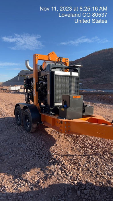 2023 PIONEER PP64C21L71-JD6068