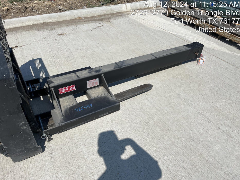 2024 ARROW MATERIAL HANDLING CE60-TH-STP