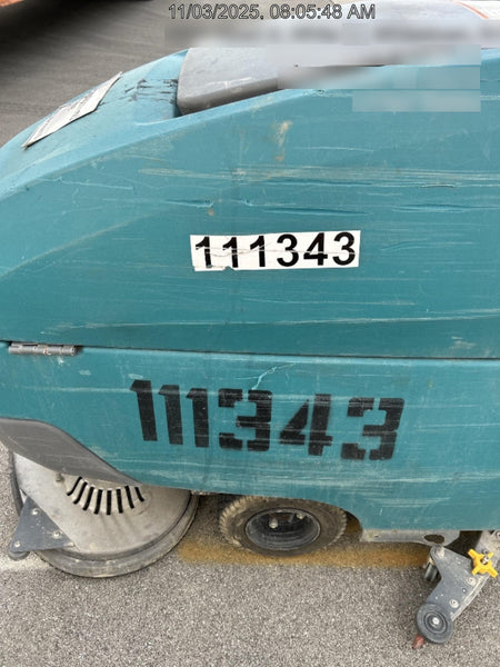 2020 TENNANT T600E