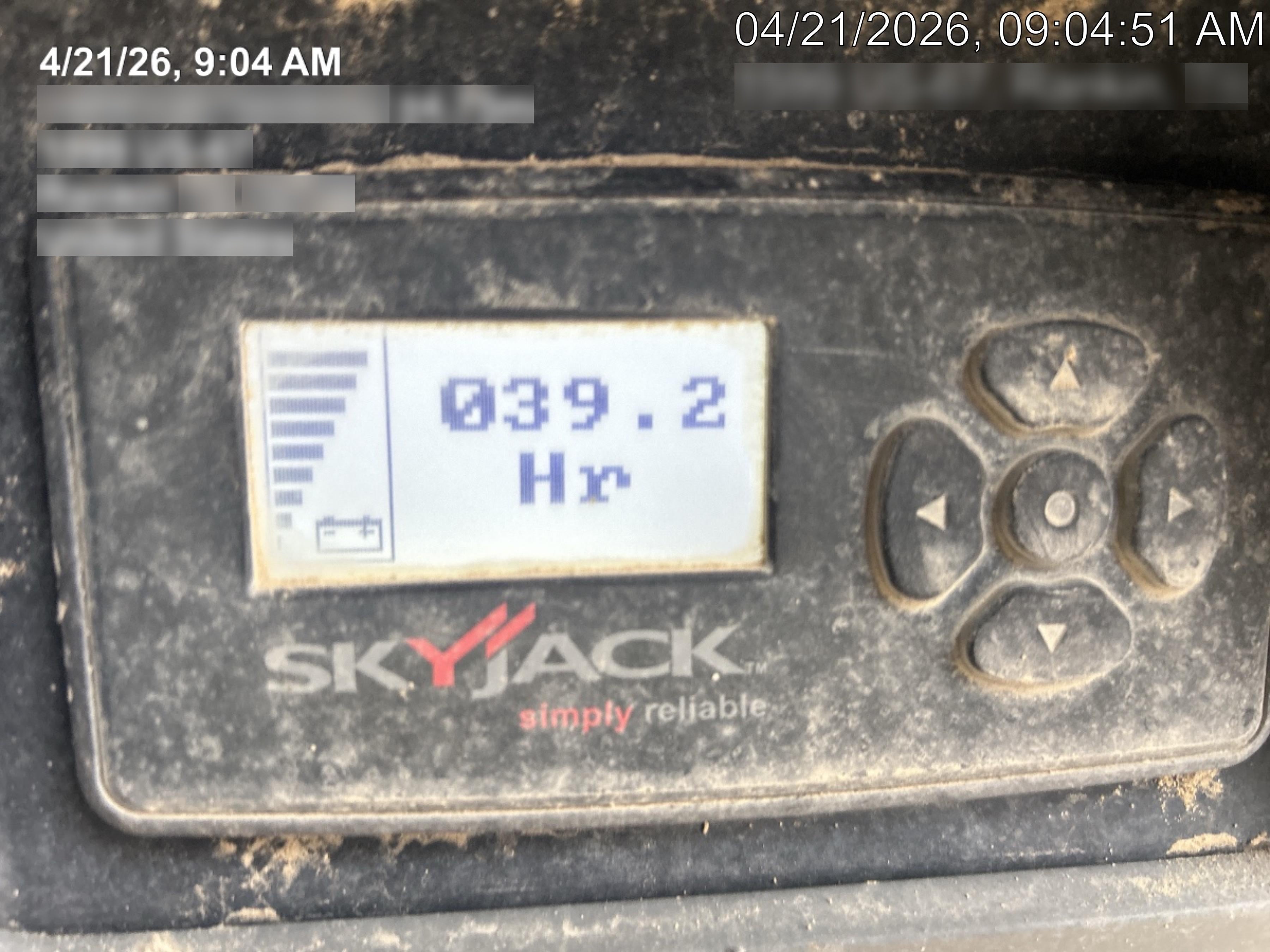 2023 SKYJACK SJ3219
