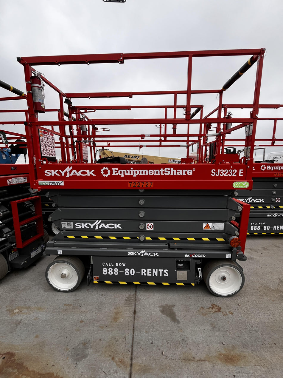 2026 SKYJACK SJ3232E