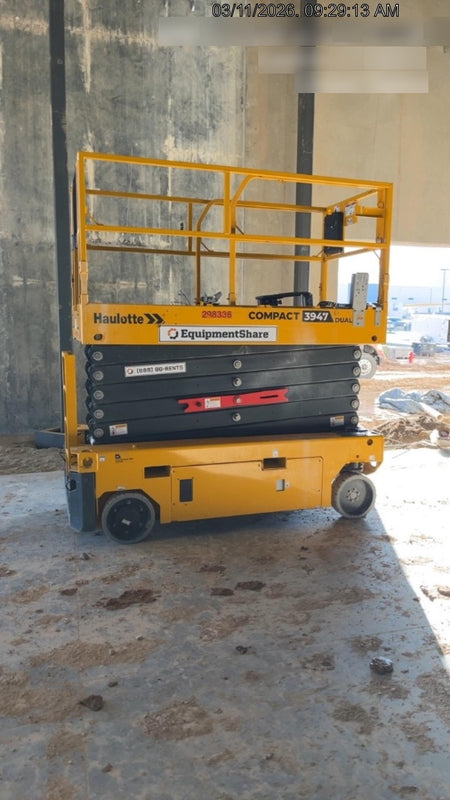 2023 HAULOTTE 3947 E