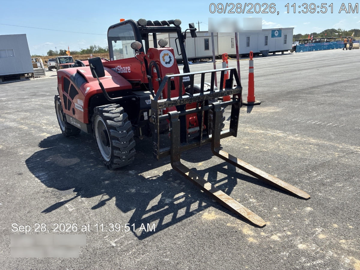 2024 MANITOU MTA5519