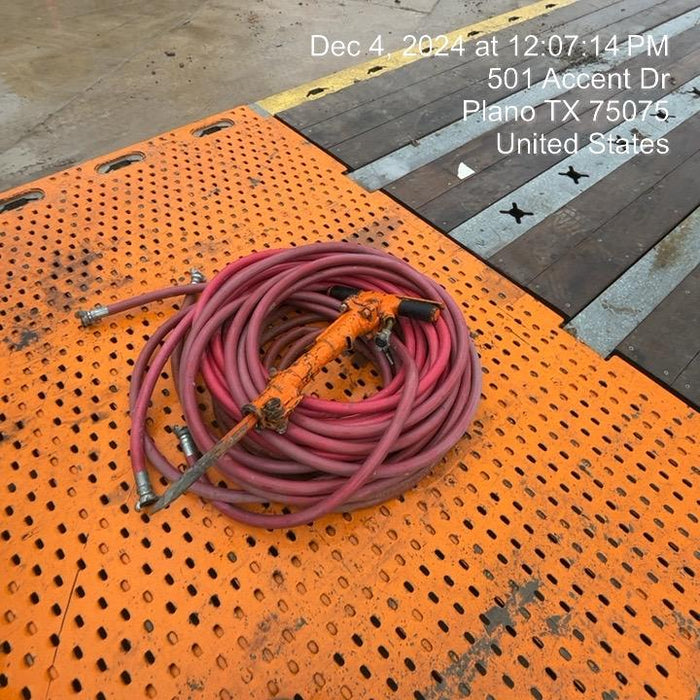 2021 MICHIGAN PNEUMATIC MP-30-1