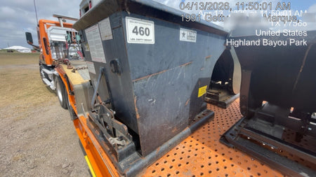 2020 STAR INDUSTRIES 1805N Hopper