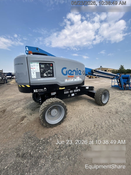 2025 GENIE S-45 XC