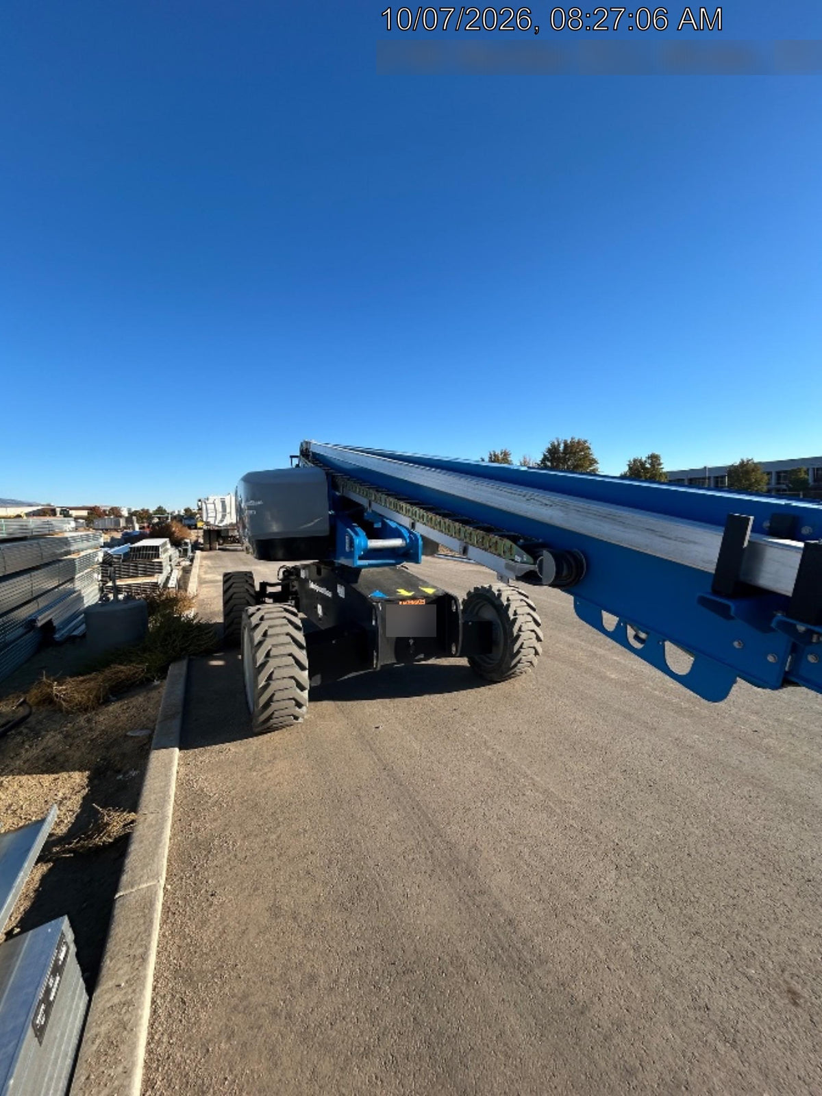 2024 GENIE S-65 XC