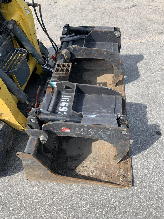 2018 PALADIN 76" Scrap Grapple Bucket - Paladin