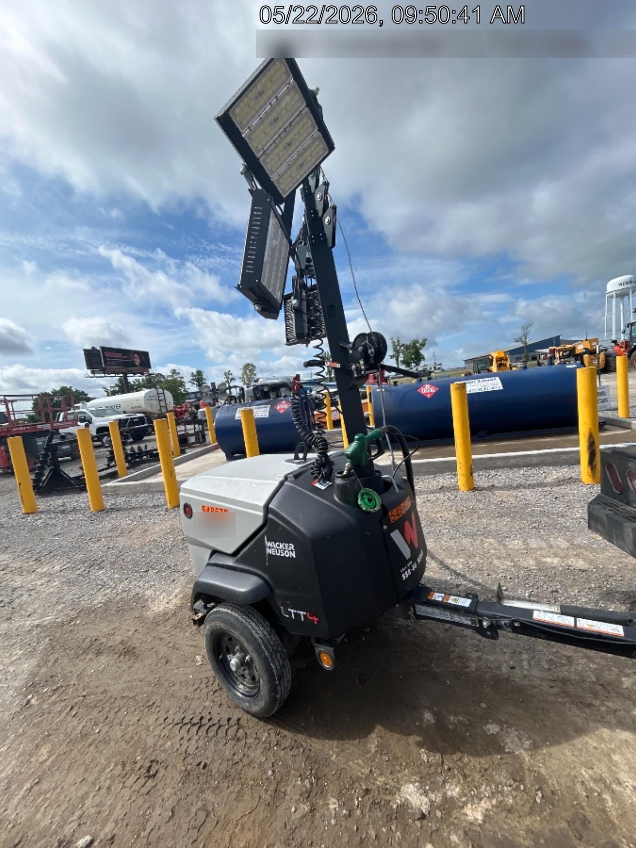 2025 WACKER NEUSON LTT4