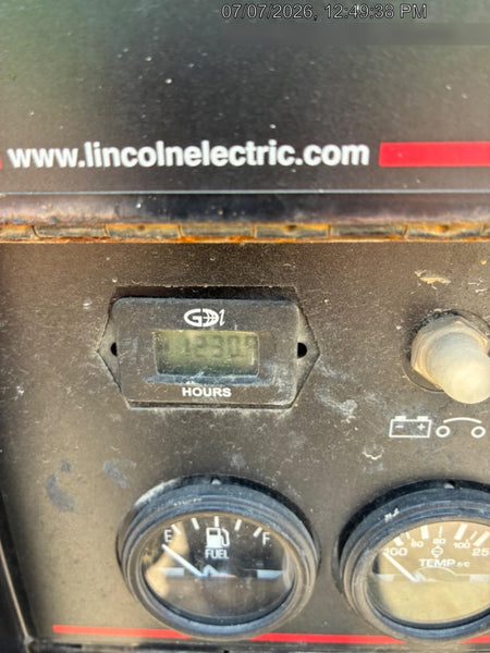 2024 LINCOLN ELECTRIC LE400