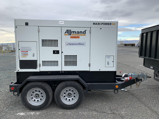 2021 ALLMAND MP65