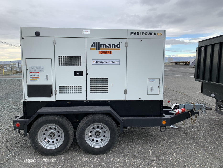 2021 ALLMAND MP65