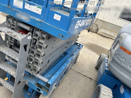 2019 GENIE GS-4047