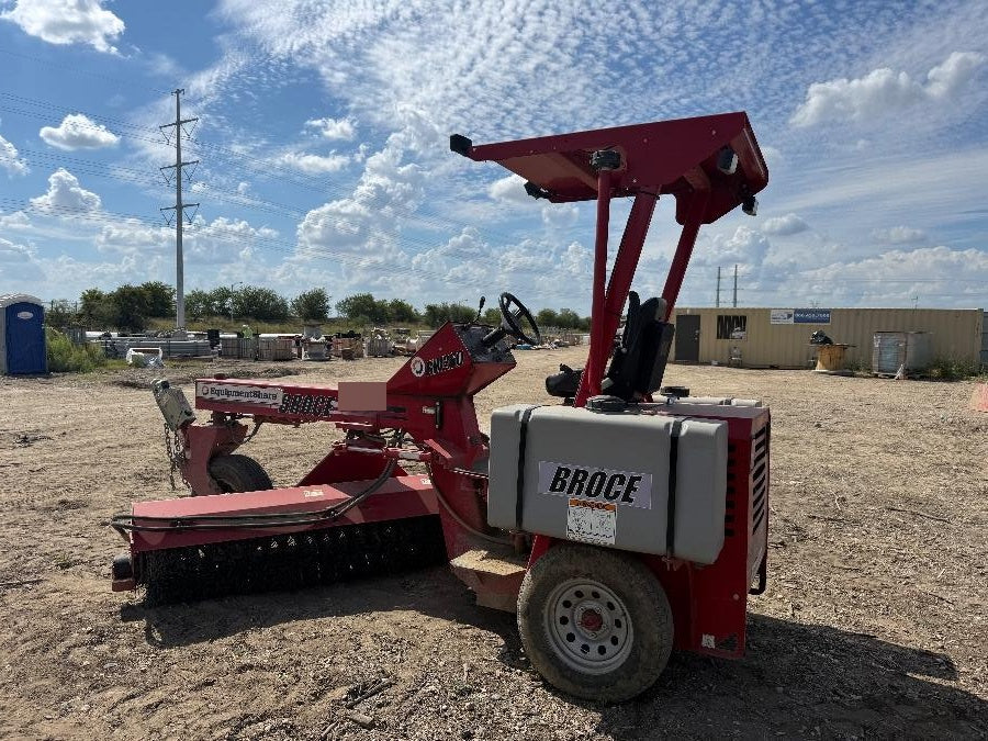 2022 BROCE BW260