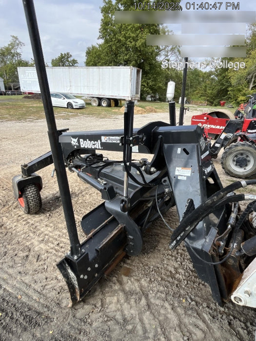 2021 BOBCAT 96" Laser Guided Grader Blade