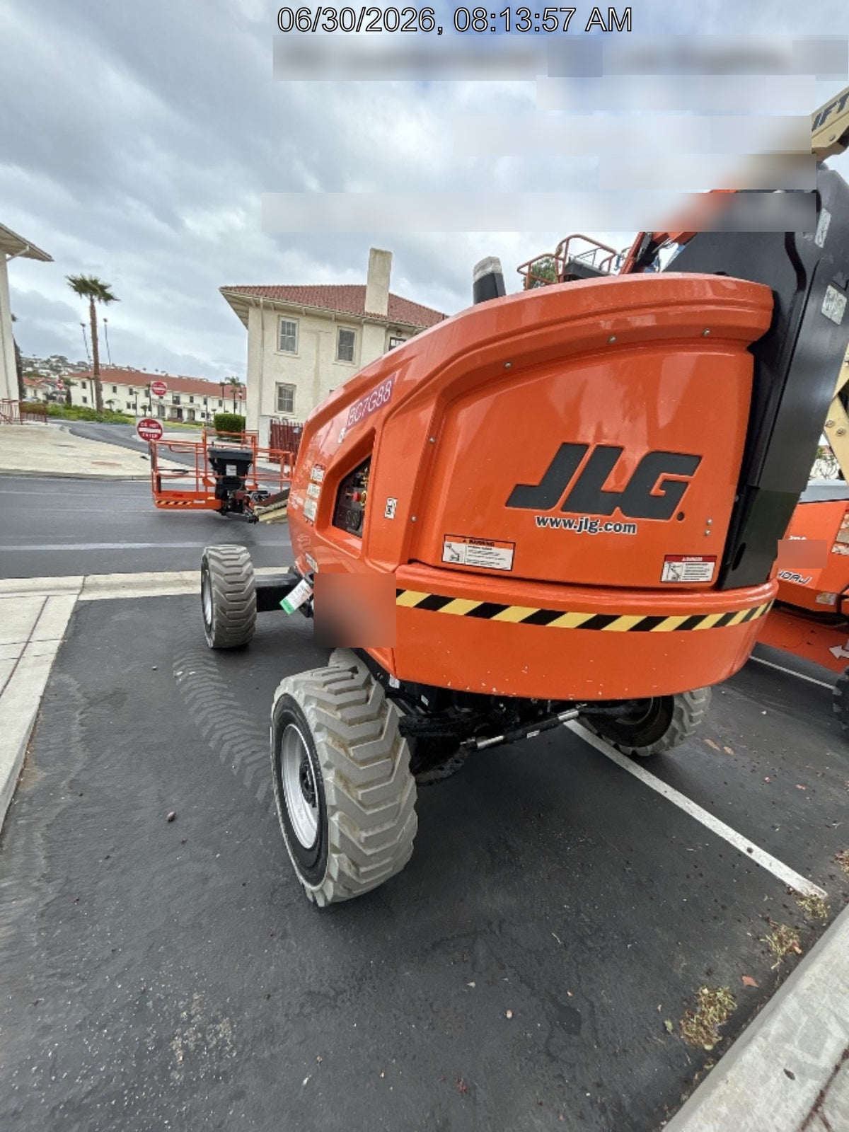 2025 JLG 460SJ