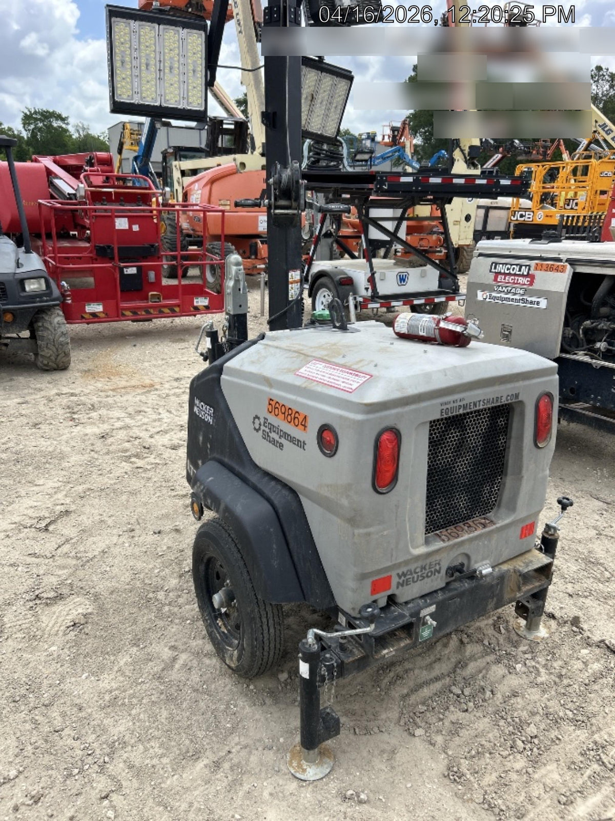 2025 WACKER NEUSON LTT4
