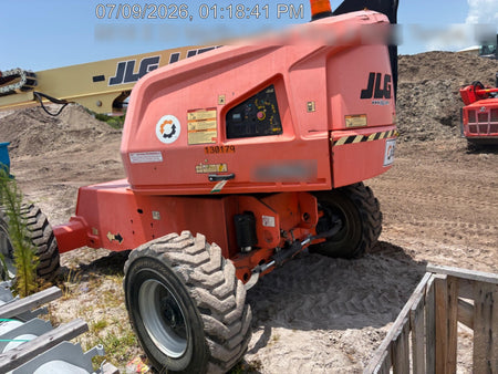 2021 JLG 460SJ