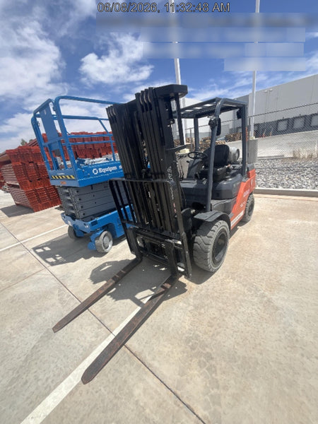 2022 TOYOTA 50-8FGU30 LP - Quad