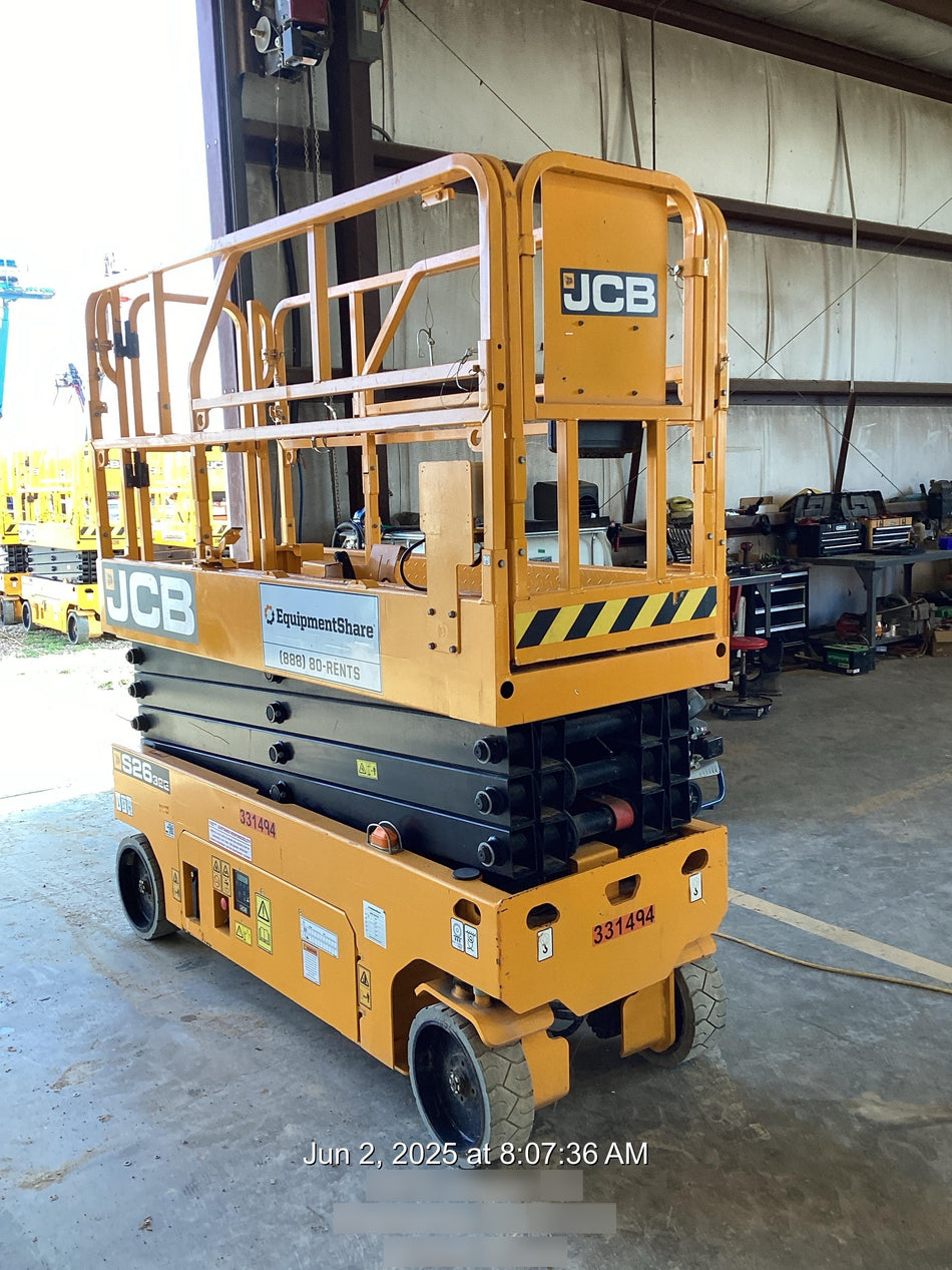 2023 JCB S2632E