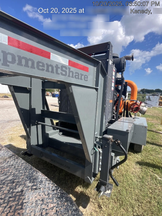 2023 PREMIER PUMP 8NHTH-RP-DC13