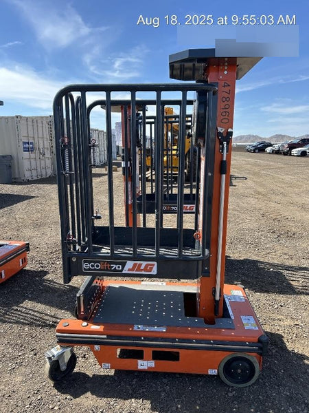 2024 JLG Ecolift 70