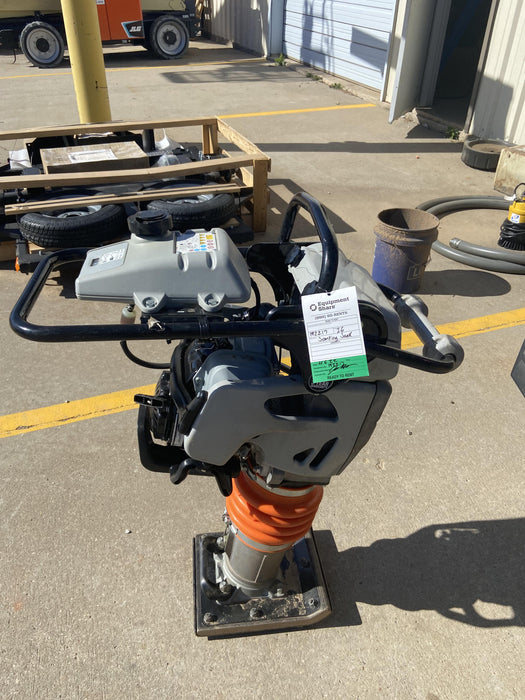 2021 MULTIQUIP MIKASA MTX-70HDR