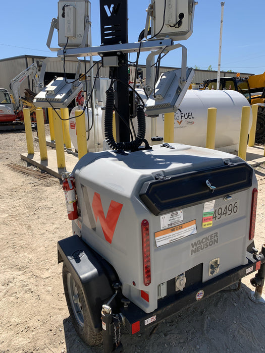 2019 Wacker Neuson LTV6K-LED Standard, LED