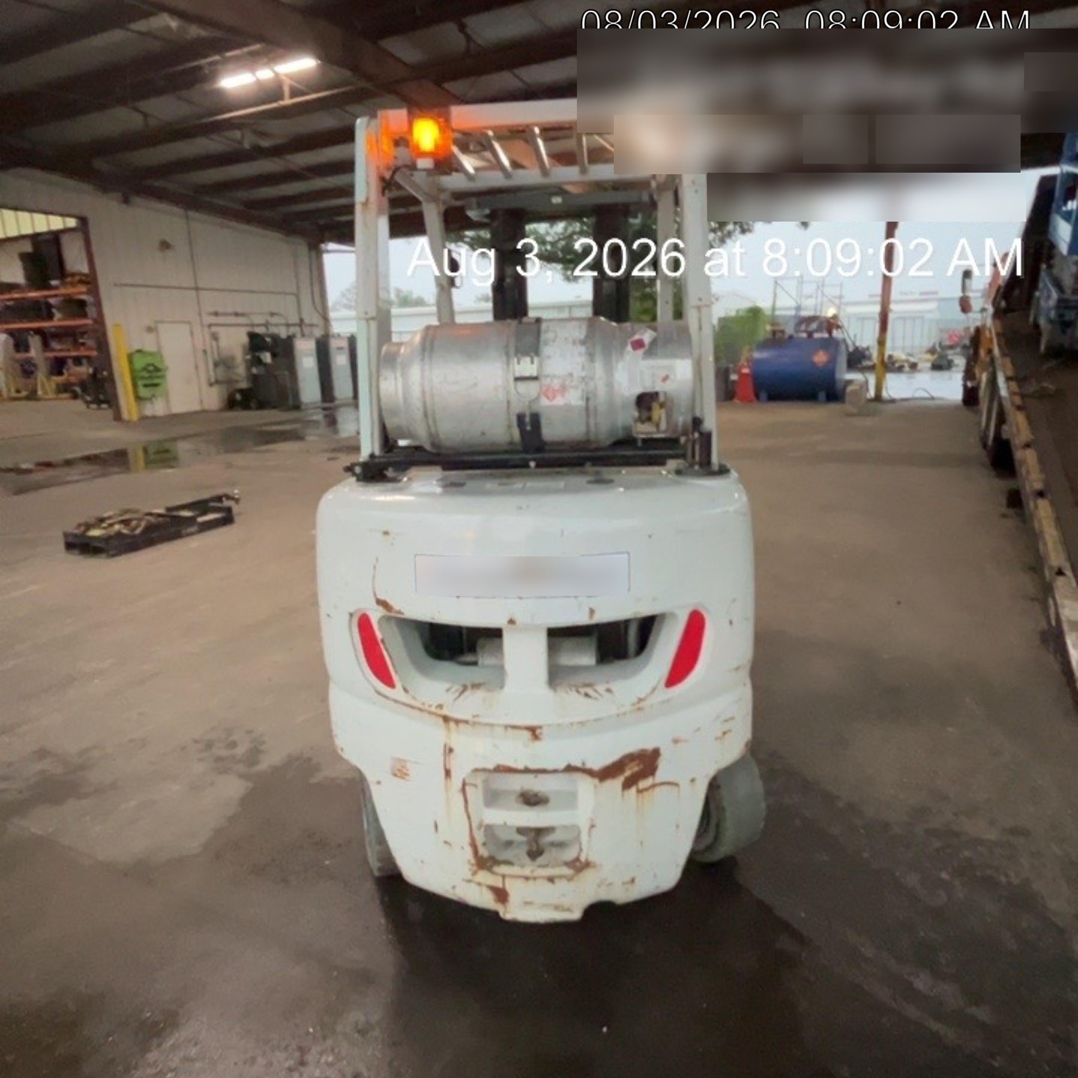 2022 UNICARRIER MAP1F2A25DV