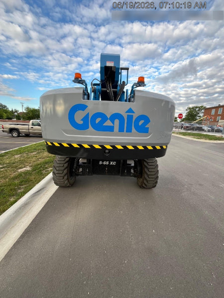 2024 GENIE S-65 XC