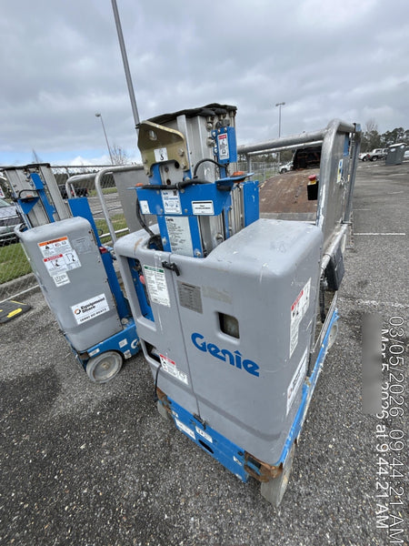 2020 GENIE GR-12