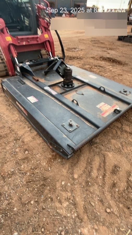 2018 VIRNIG 72" Mower - Virnig