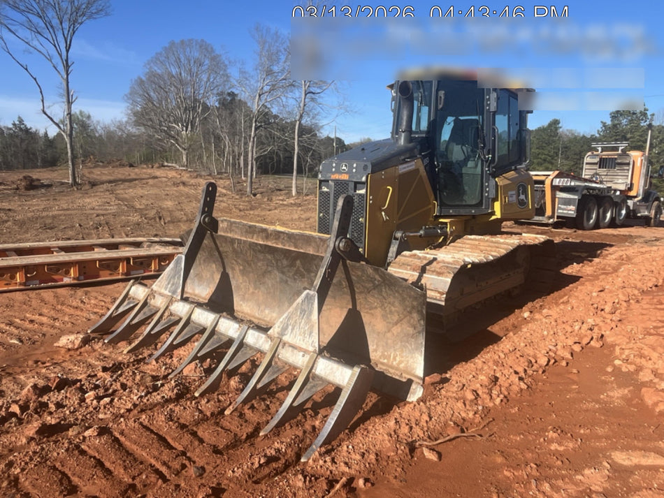 2026 SOLESBEE Dozer Rake