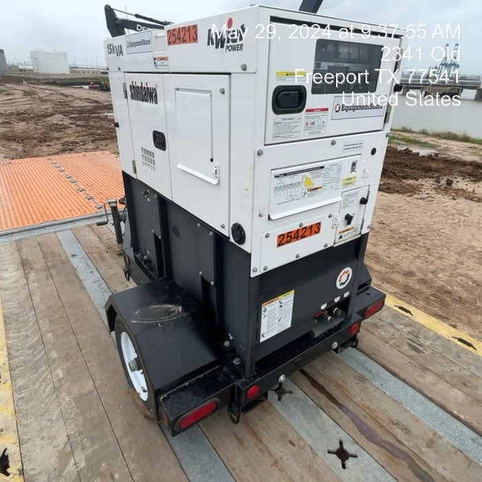 2022 SHINDAIWA DGK15FL