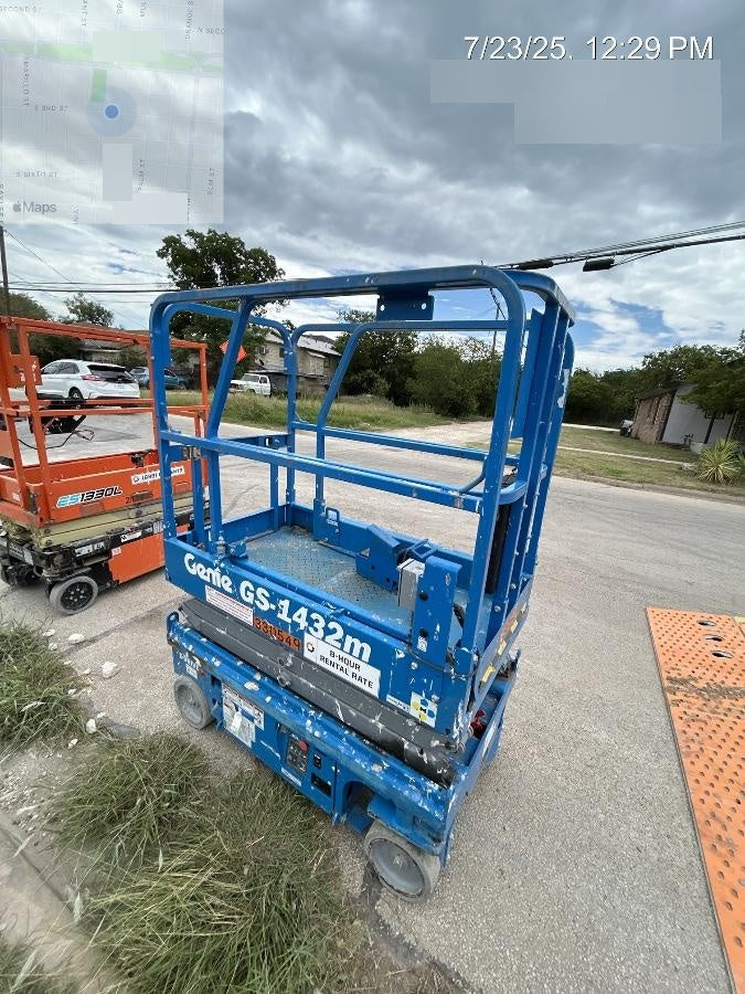 2023 GENIE GS-1432