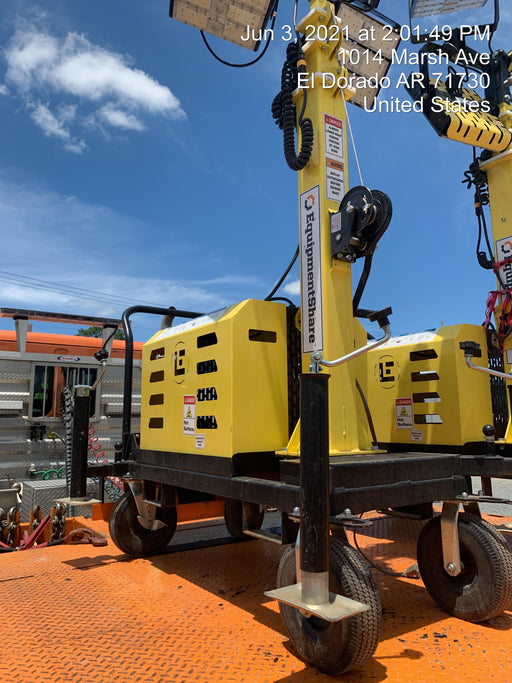 2021 LIND EQUIPMENT LE978LEDV-T4B