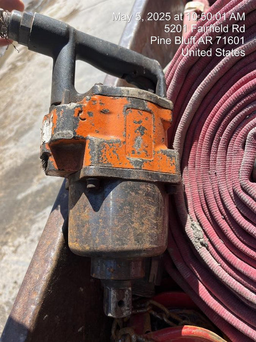 2021 MICHIGAN PNEUMATIC 4940B2