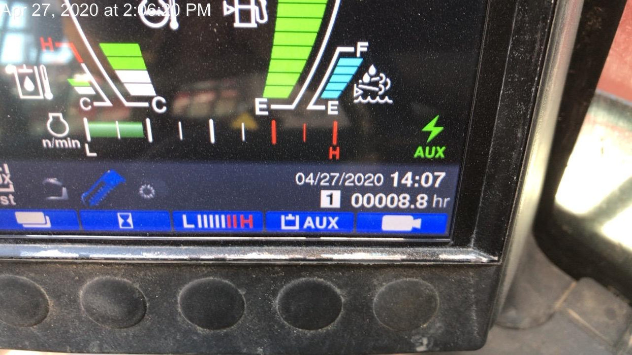 2019 TAKEUCHI TL12V2C