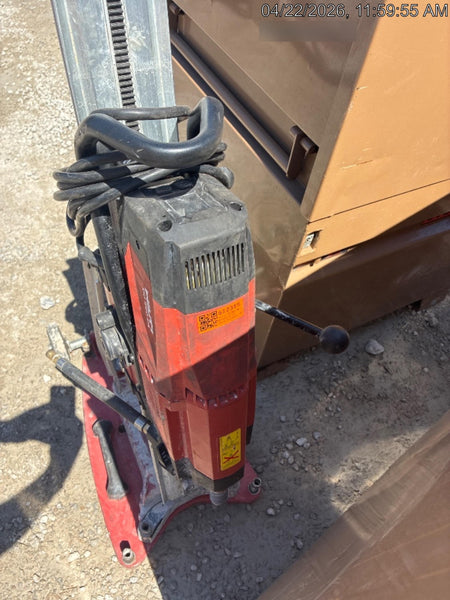 2025 HILTI DD 250