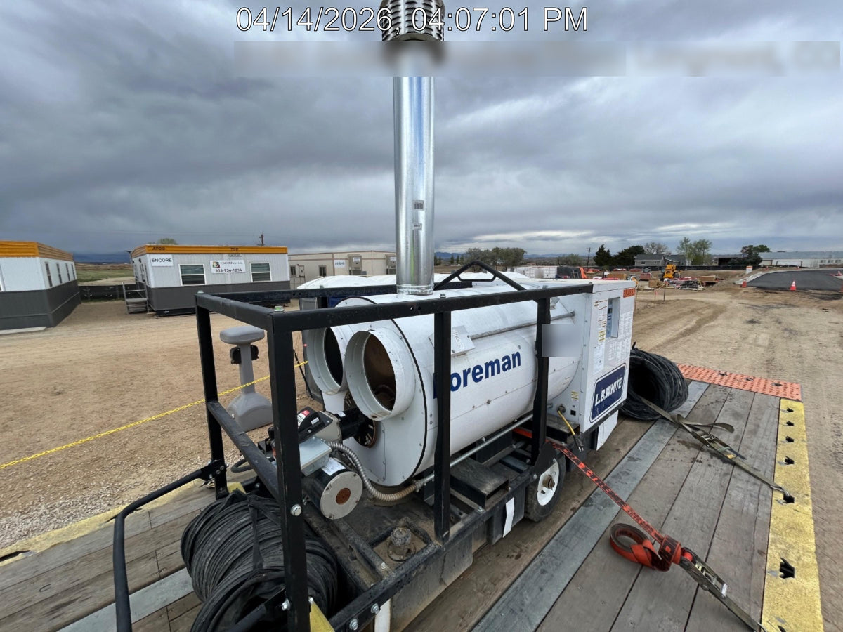 2024 LB WHITE Foreman 500 Oil