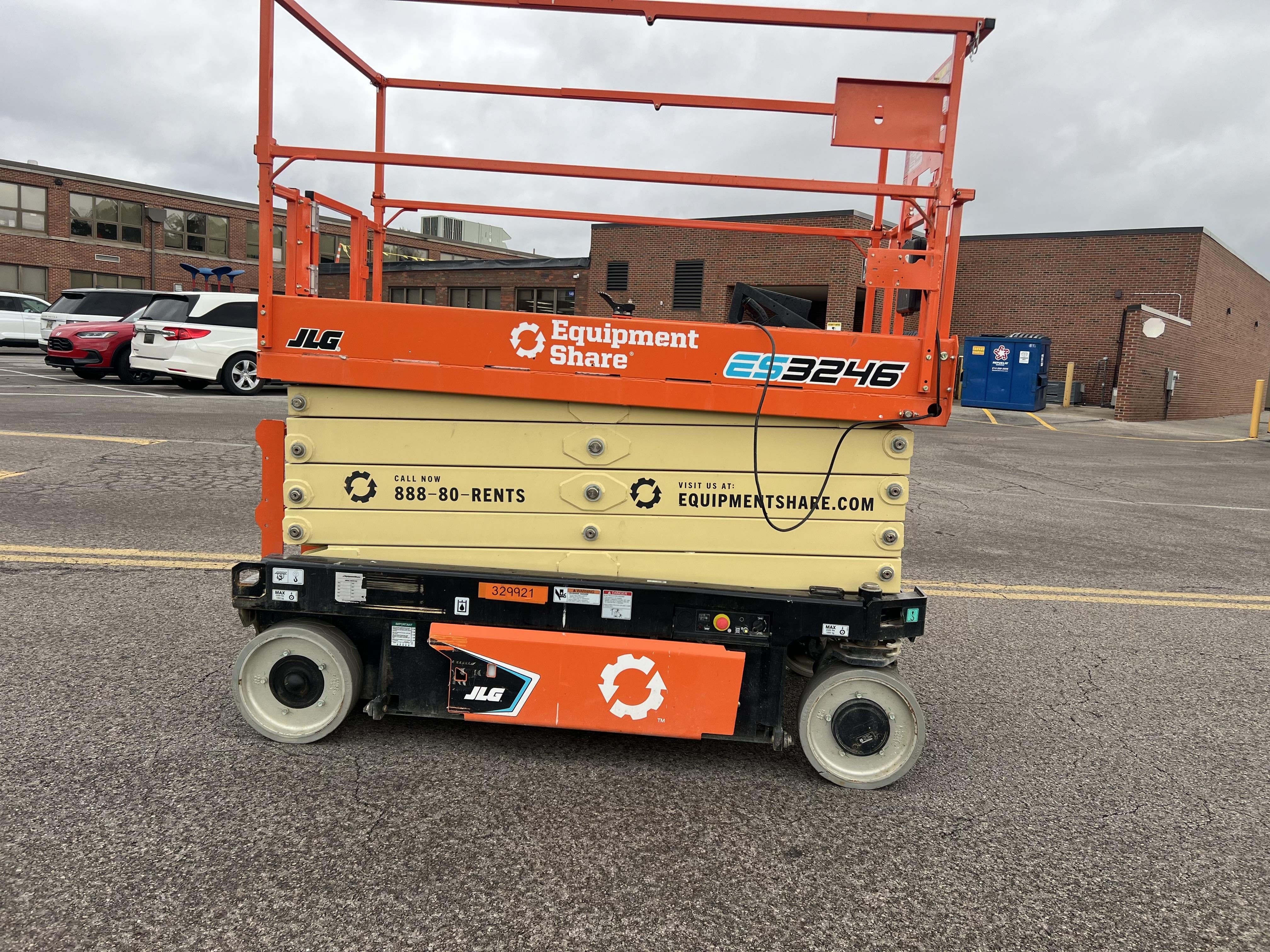 2022 SKYJACK SJ3226