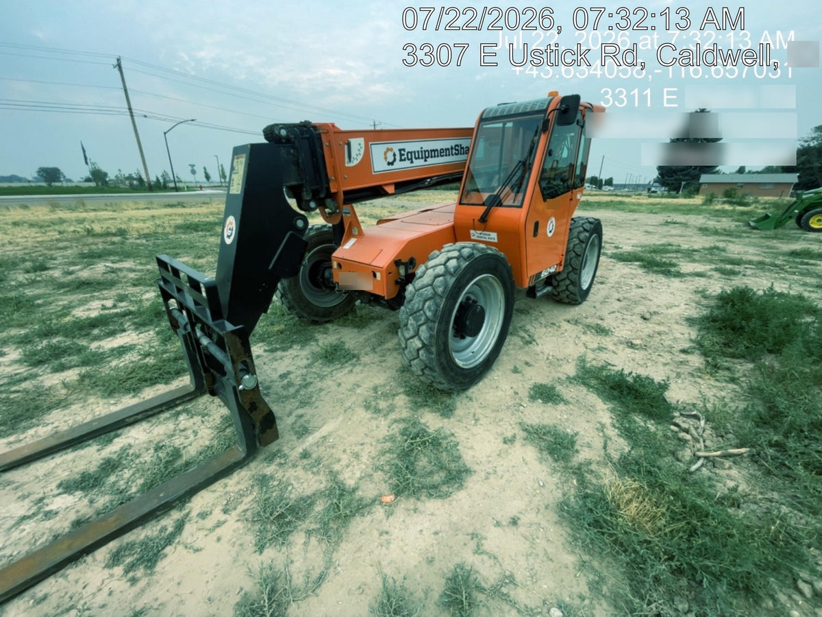 2021 SKYTRAK 6042
