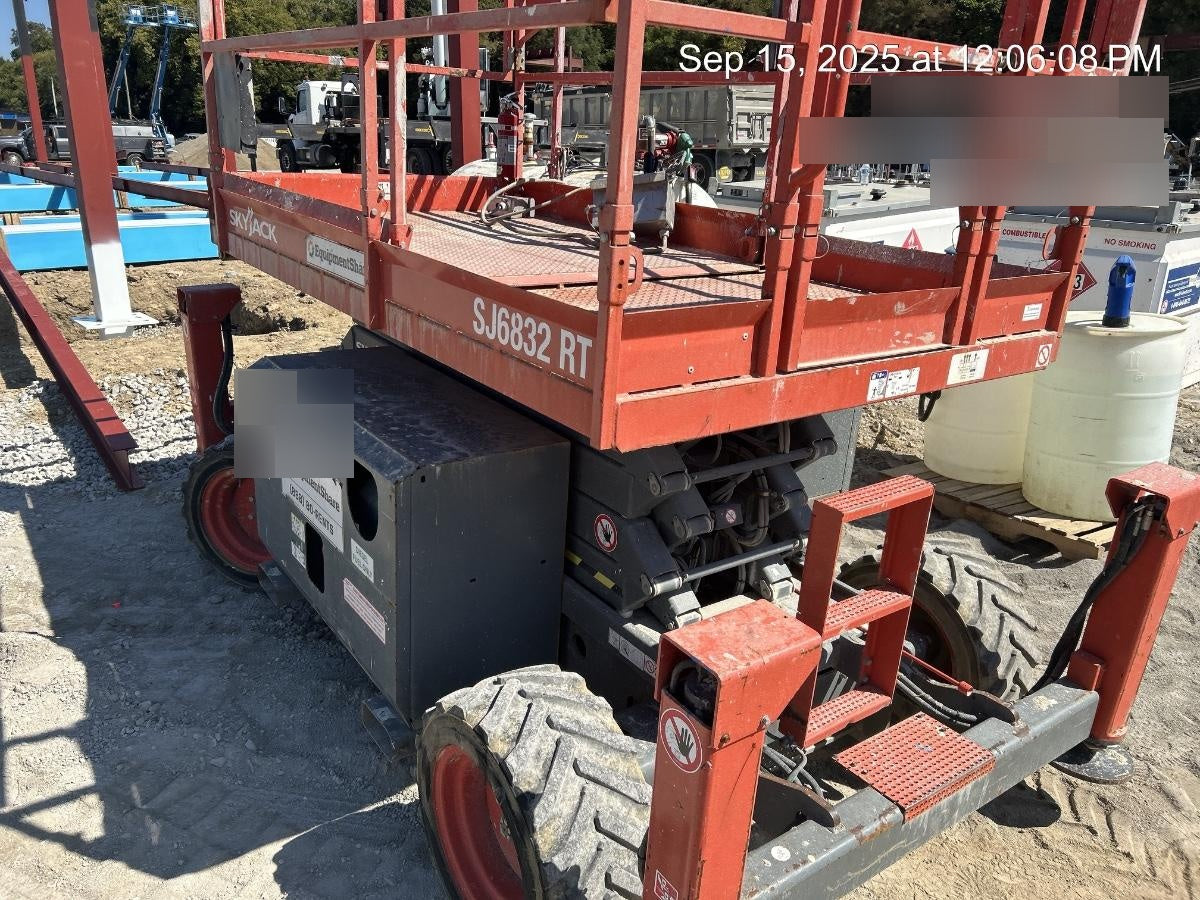2019 SKYJACK SJ6832 RT