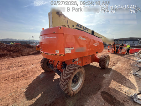 2022 JLG 860SJ