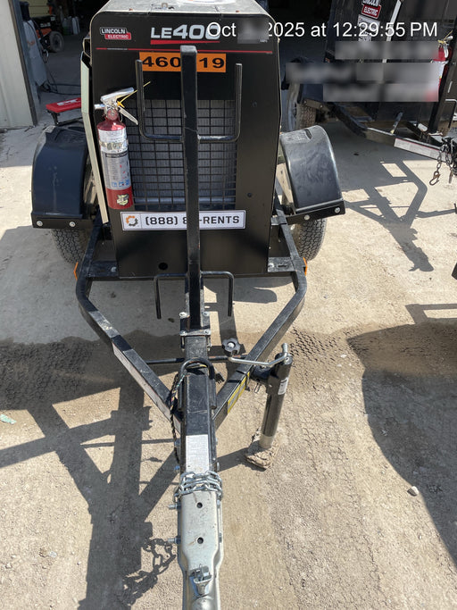 2024 LINCOLN ELECTRIC LE400