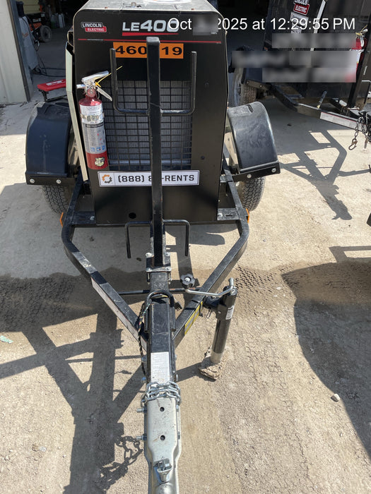 2024 LINCOLN ELECTRIC LE400