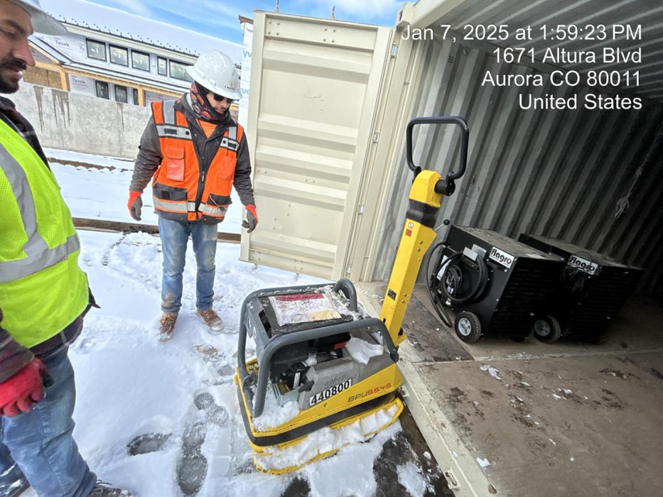 2024 WACKER NEUSON BPU5545A