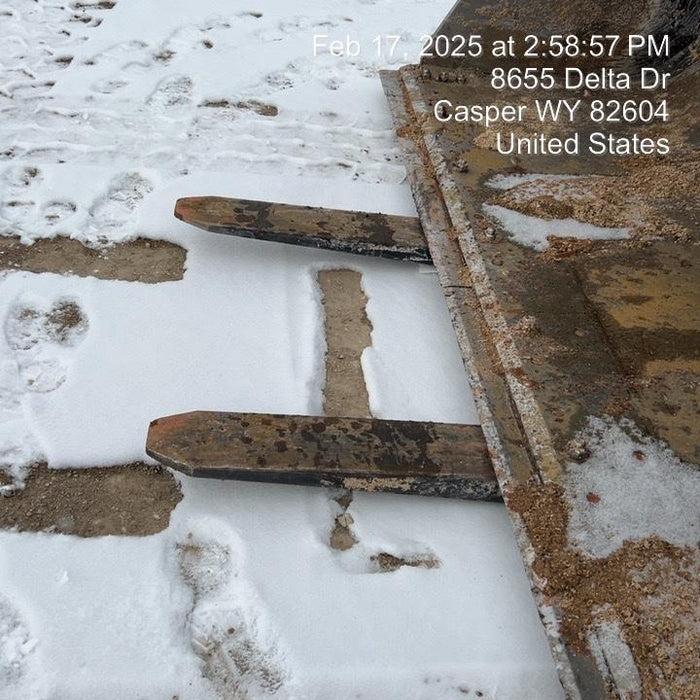 2023 HAUGEN MWFP9625-6-72-J416