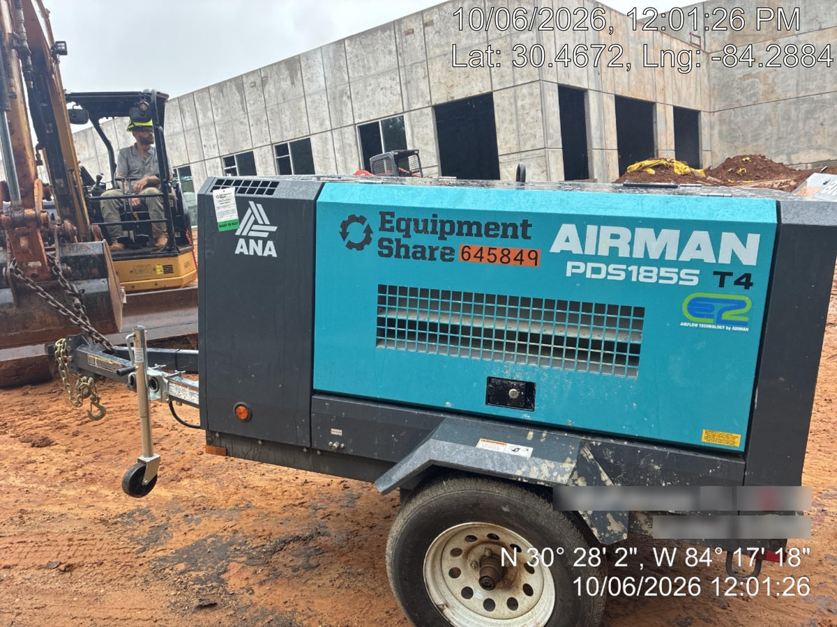 2026 AIRMAN PDS185S-6EZ1