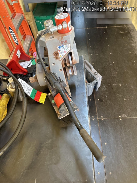 2025 RIDGID 918-1